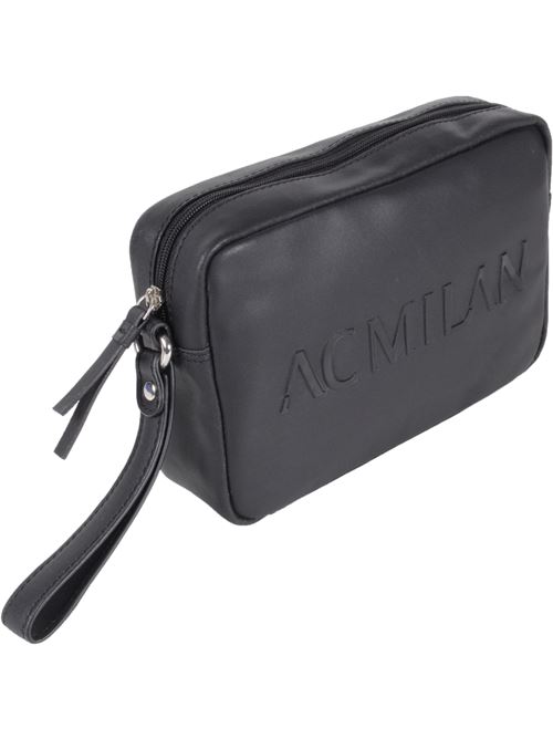 Milan pochette in pelle con logo MILAN | 143029AC MILAN PELLE